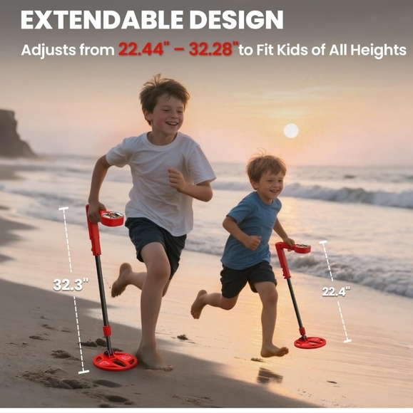 Metal Detector For Kids - Picture 4 of 7